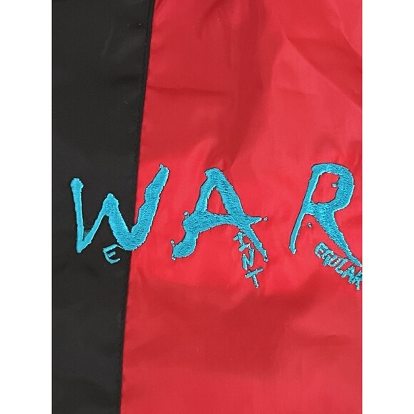 WAR We Ain’t Regular Windbraker 4XL - Picture 4 of 11